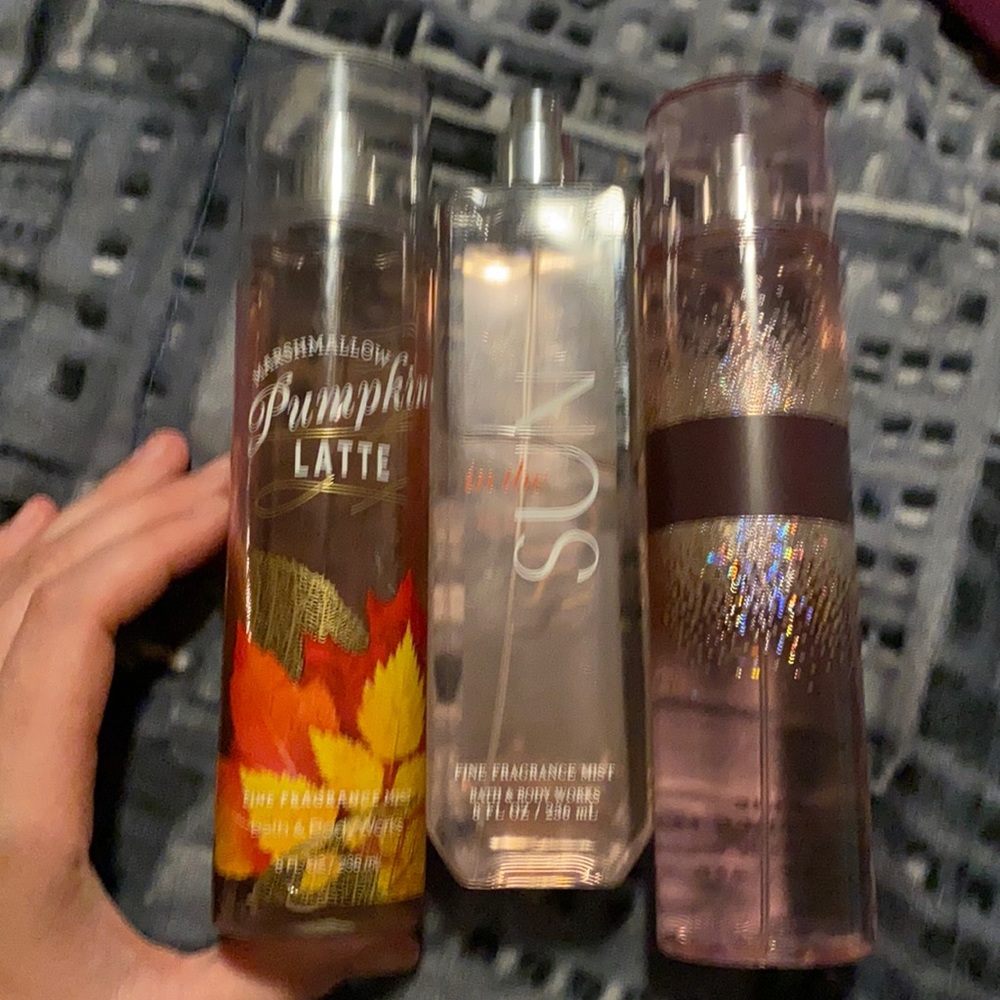 Bath and body works 3